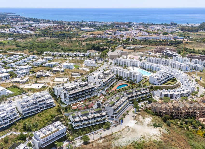 New Build - Penthouse - Estepona