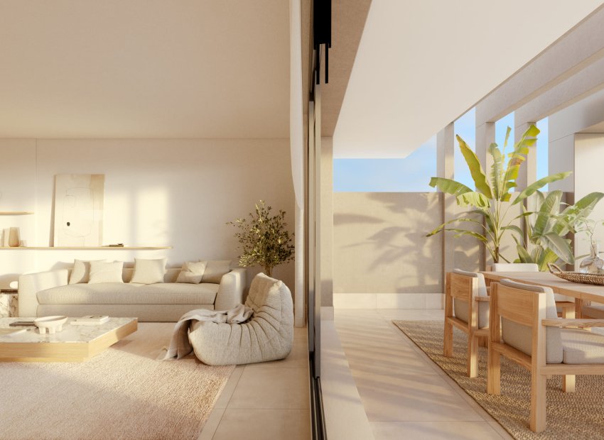 New Build - Penthouse - Estepona