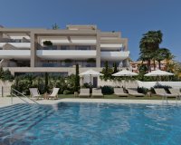 New Build - Penthouse - Estepona