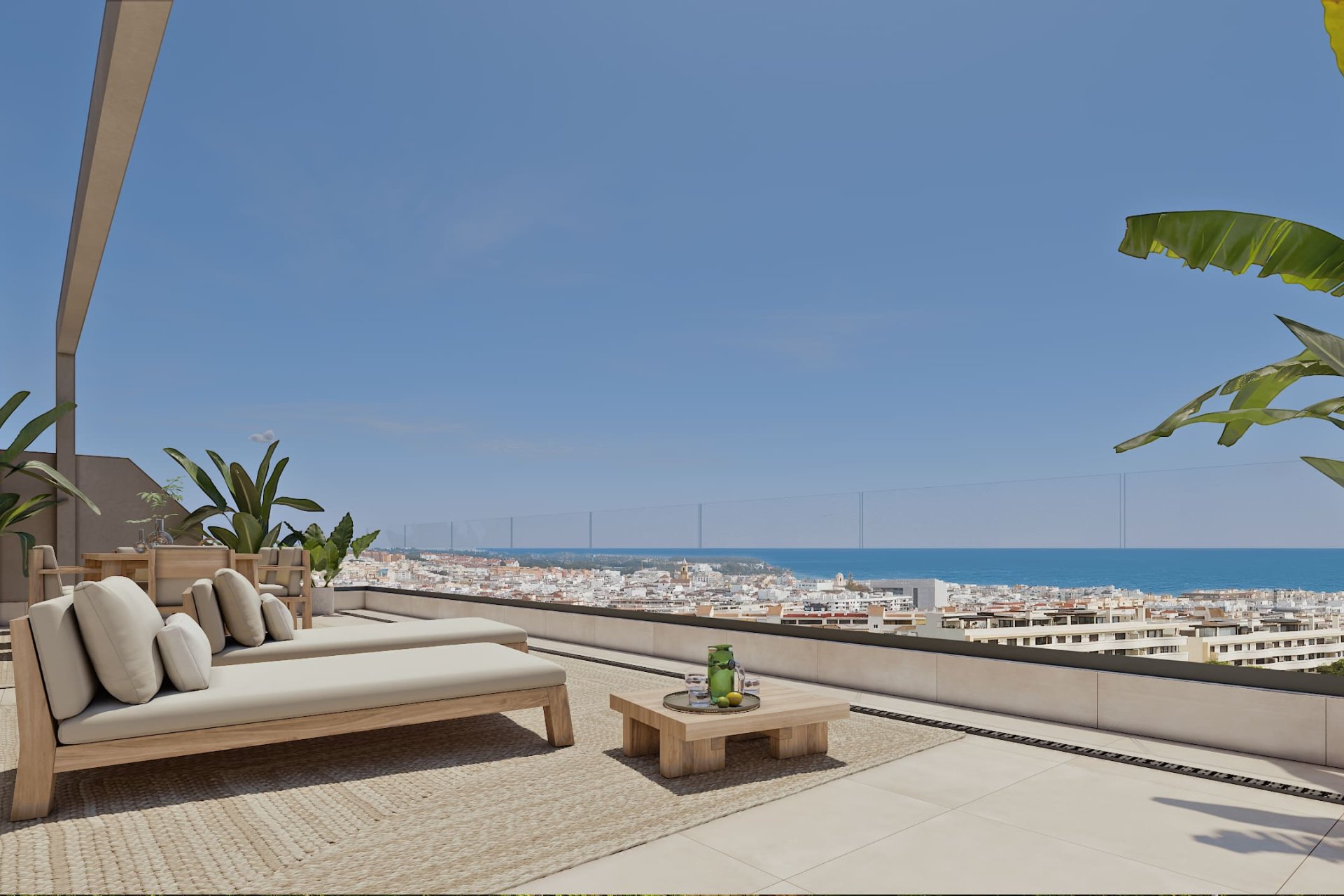 New Build - Penthouse - Estepona