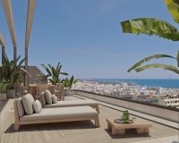 New Build - Penthouse - Estepona