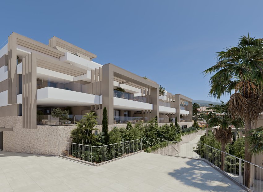 New Build - Penthouse - Estepona
