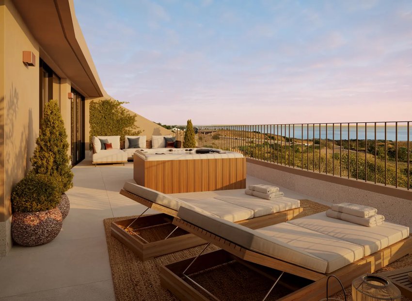 New Build - Penthouse - Fuengirola