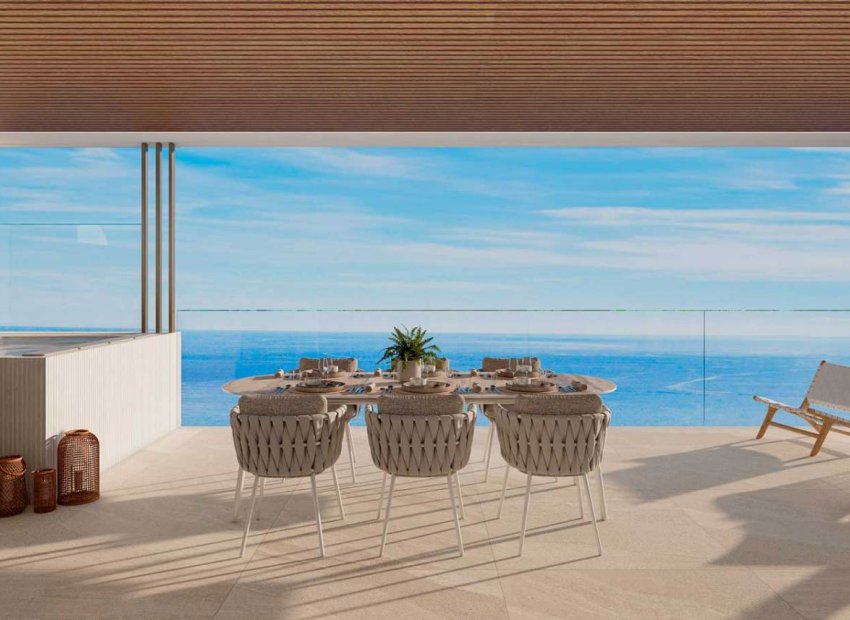 New Build - Penthouse - Fuengirola