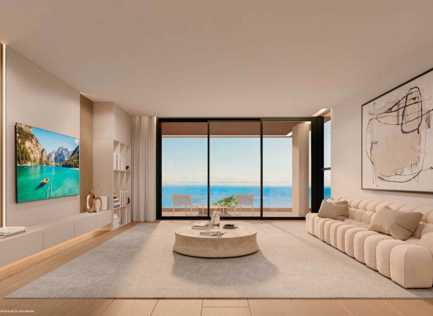 New Build - Penthouse - Fuengirola