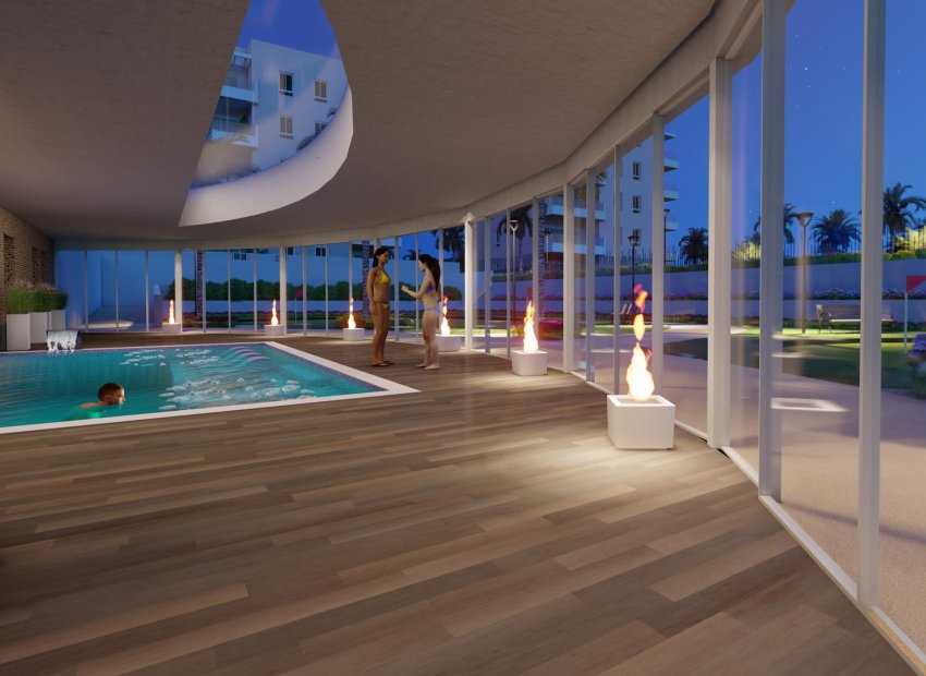 New Build - Penthouse - Guardamar del Segura