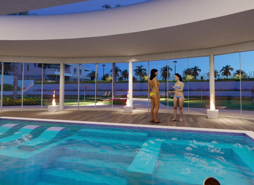 New Build - Penthouse - Guardamar del Segura