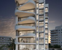 New Build - Penthouse - Guardamar del Segura