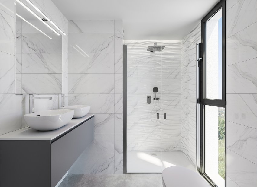 New Build - Penthouse - Guardamar del Segura