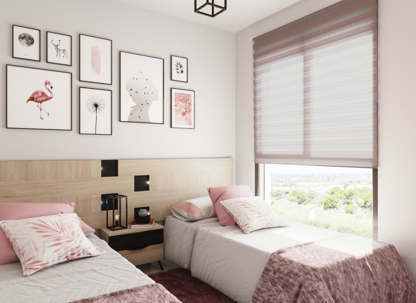 New Build - Penthouse - Guardamar del Segura