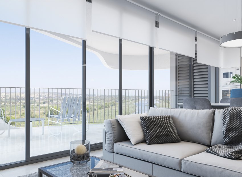 New Build - Penthouse - Guardamar del Segura