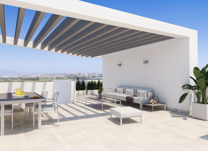 New Build - Penthouse - Guardamar del Segura