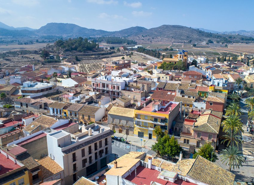 New Build - Penthouse - Hondón de las Nieves