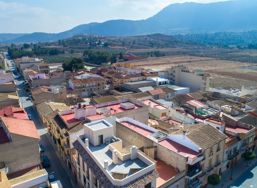 New Build - Penthouse - Hondón de las Nieves