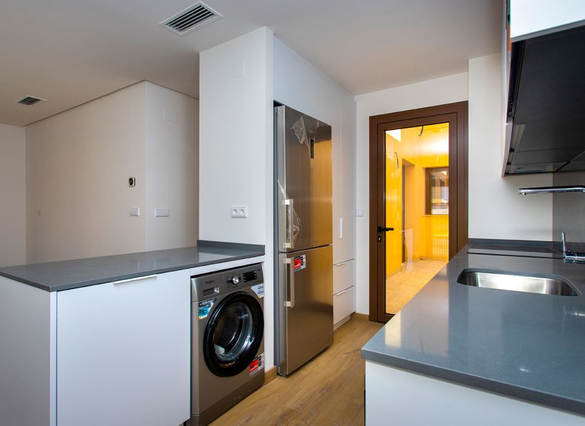 New Build - Penthouse - Hondón de las Nieves