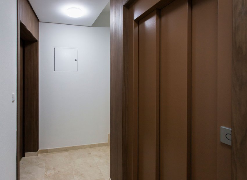 New Build - Penthouse - Hondón de las Nieves