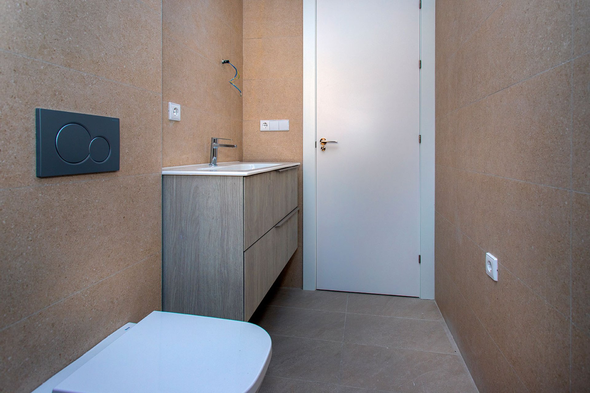 New Build - Penthouse - Hondón de las Nieves