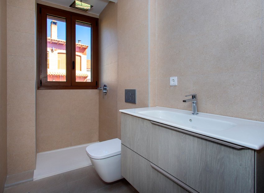 New Build - Penthouse - Hondón de las Nieves