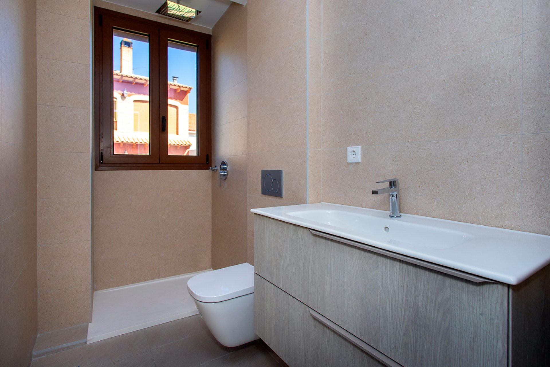 New Build - Penthouse - Hondón de las Nieves