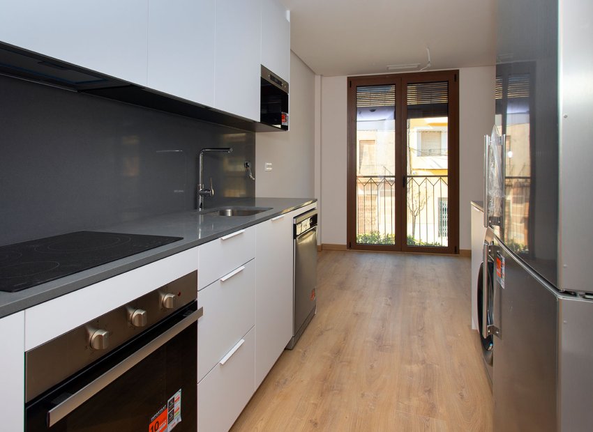 New Build - Penthouse - Hondón de las Nieves