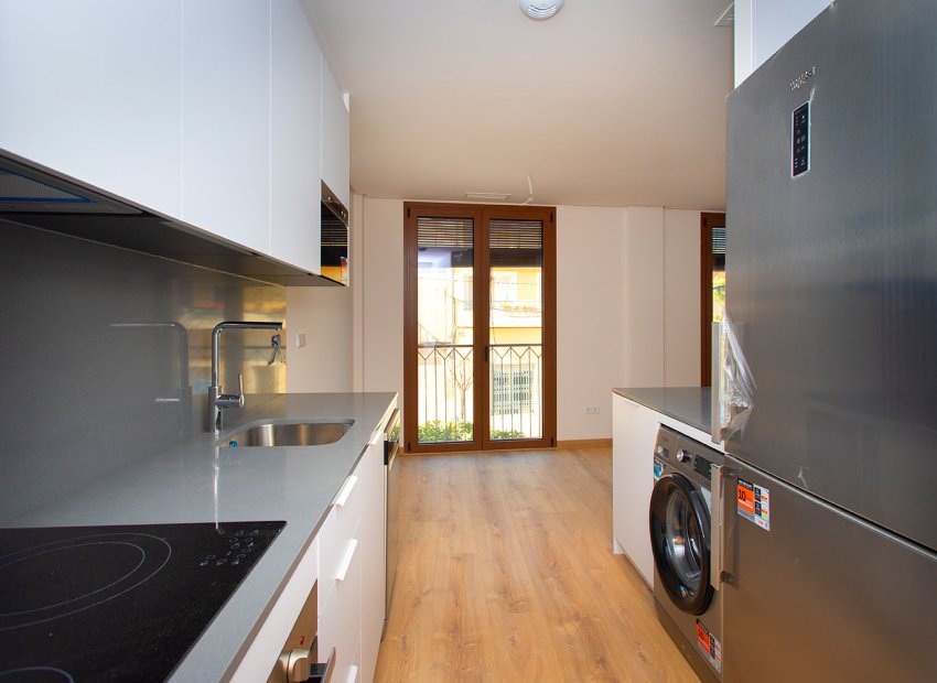 New Build - Penthouse - Hondón de las Nieves