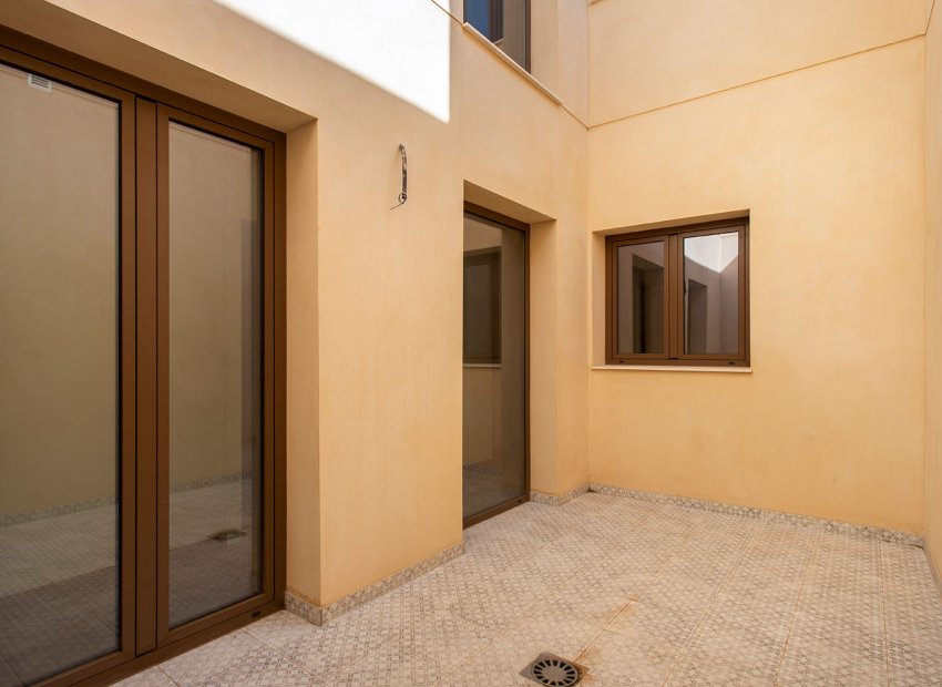 New Build - Penthouse - Hondón de las Nieves