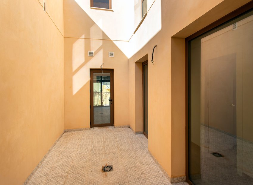 New Build - Penthouse - Hondón de las Nieves