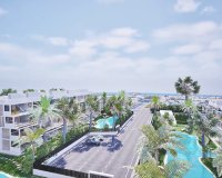 New Build - Penthouse - Islas Menores