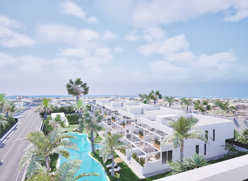 New Build - Penthouse - Islas Menores