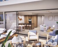 New Build - Penthouse - Islas Menores