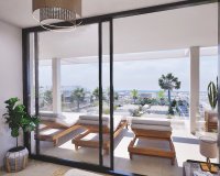 New Build - Penthouse - Islas Menores
