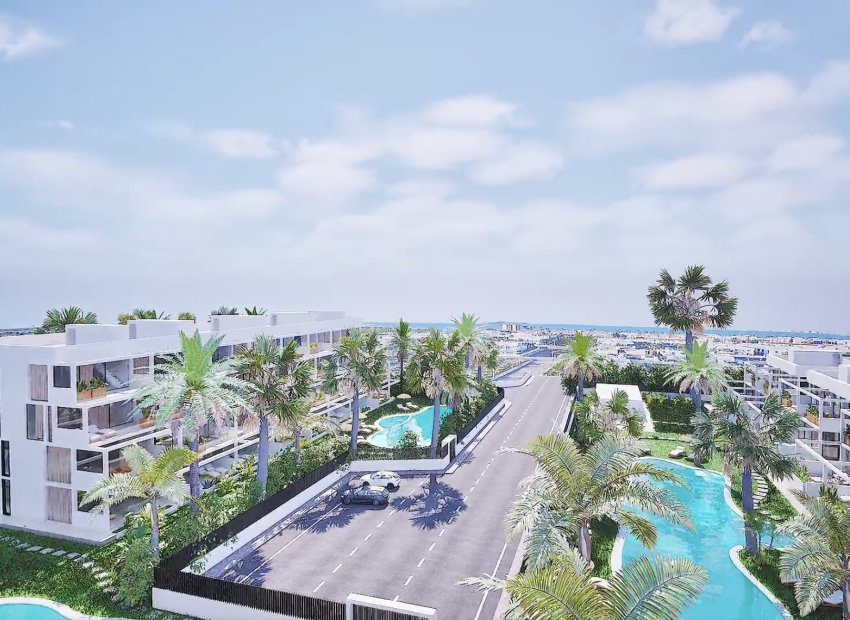 New Build - Penthouse - Islas Menores