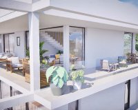 New Build - Penthouse - Islas Menores