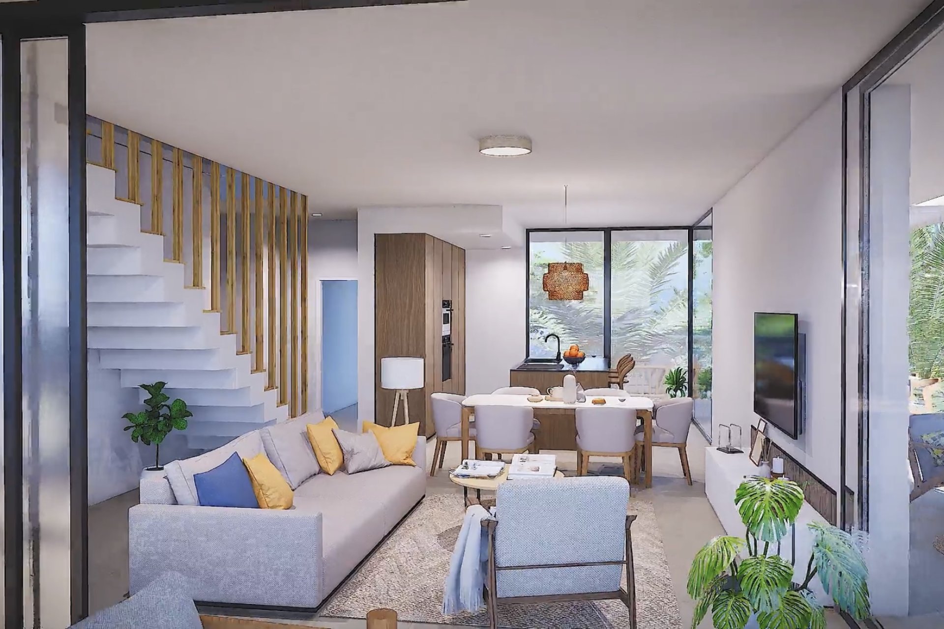 New Build - Penthouse - Islas Menores