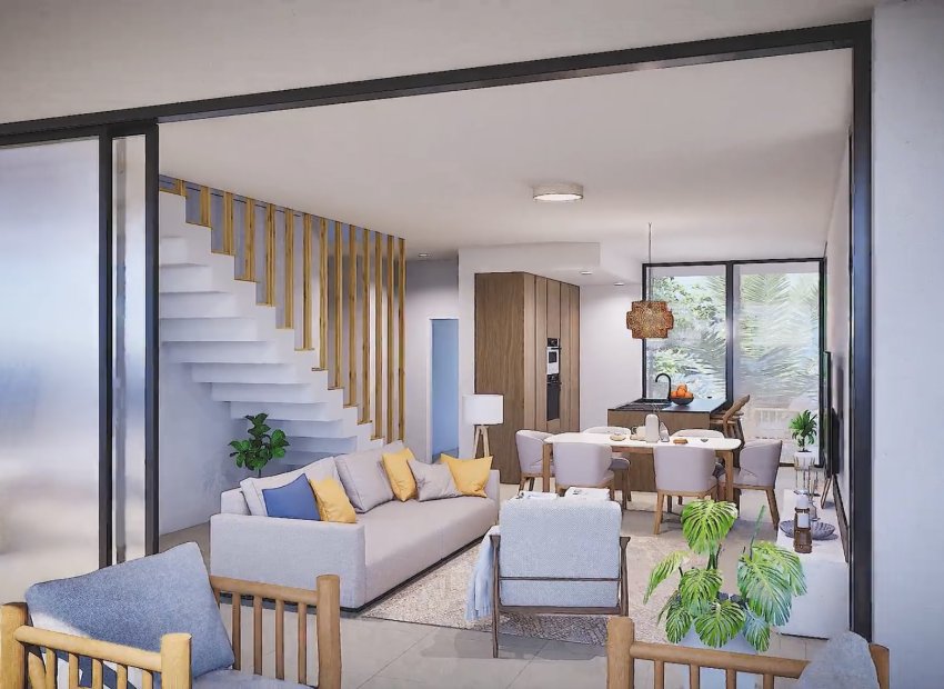 New Build - Penthouse - Islas Menores