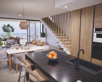 New Build - Penthouse - Islas Menores