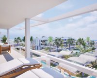 New Build - Penthouse - Islas Menores