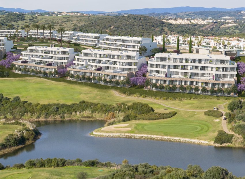 New Build - Penthouse - La Alcaidesa