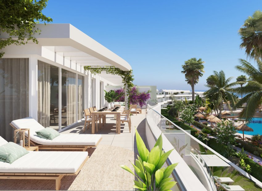 New Build - Penthouse - La Alcaidesa