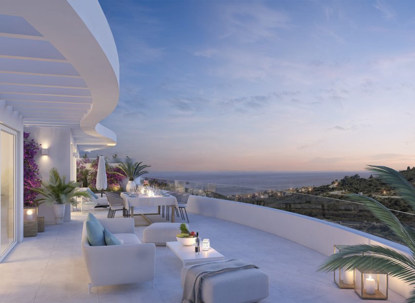 New Build - Penthouse - La Alcaidesa