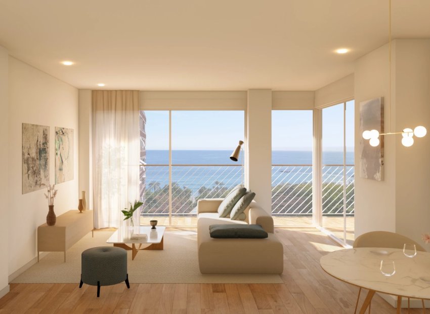 New Build - Penthouse - La Vila Joiosa