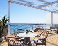 New Build - Penthouse - La Vila Joiosa