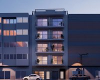 New Build - Penthouse - La Vila Joiosa