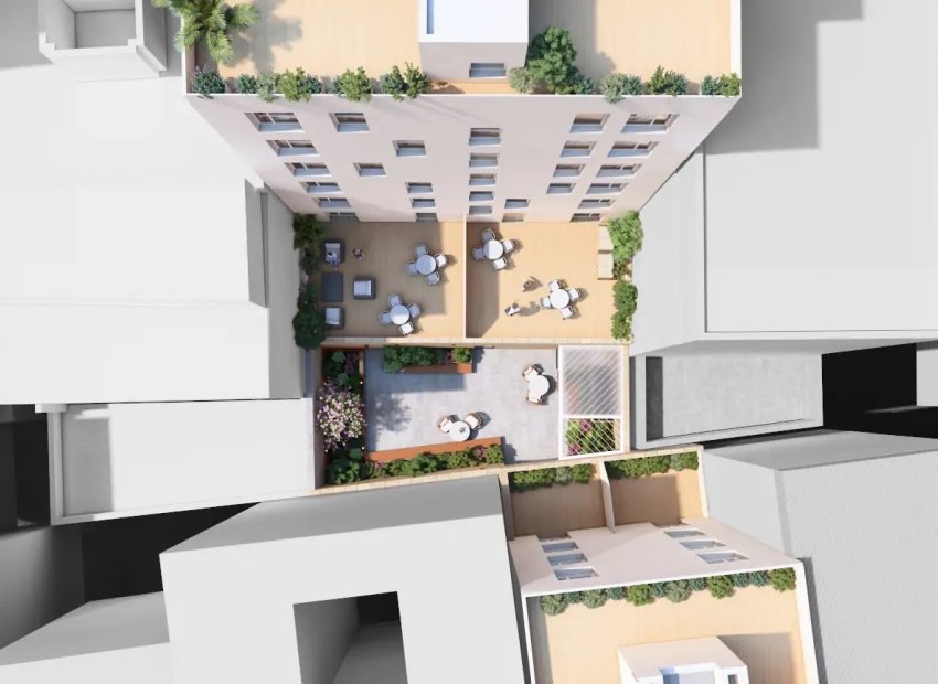 New Build - Penthouse - La Vila Joiosa