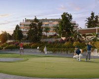 New Build - Penthouse - Las Lagunas de Mijas