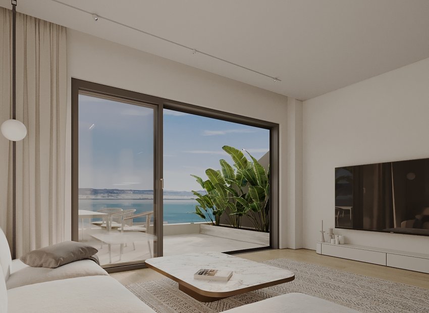 New Build - Penthouse - Las Lagunas de Mijas