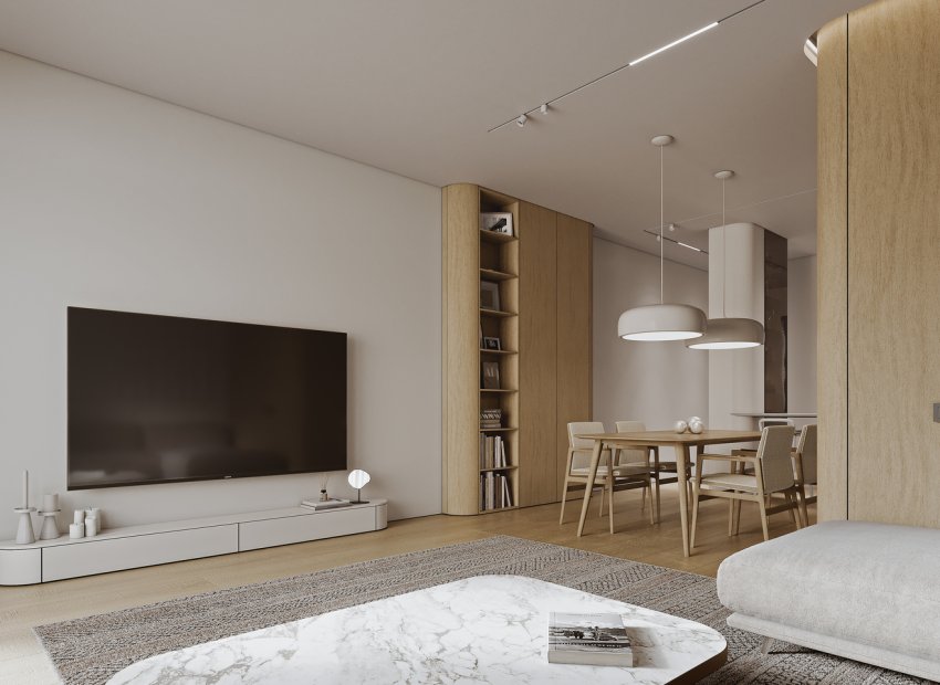 New Build - Penthouse - Las Lagunas de Mijas