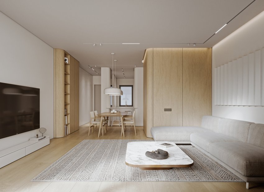 New Build - Penthouse - Las Lagunas de Mijas