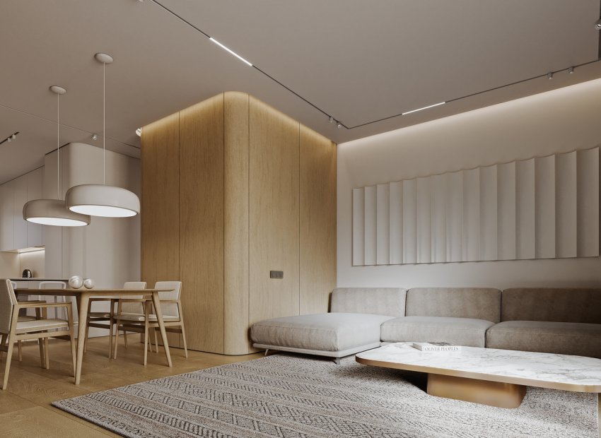 New Build - Penthouse - Las Lagunas de Mijas