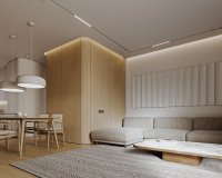 New Build - Penthouse - Las Lagunas de Mijas